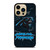 CAROLINA PANTHERS NFL LOGO iPhone 14 Pro Max Case Cover