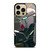 CARTOON ART GUNDAM iPhone 14 Pro Max Case Cover