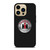 CASE IH INTERNATIONAL HARVESTER CARBON iPhone 14 Pro Max Case Cover