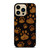 CAT FOOTPRINTS PATTERN iPhone 14 Pro Max Case Cover