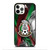 MEXICO SOCCER FOOTBALL LOGO iPhone 12 Pro Case Cover