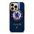 CHELSEA FC ICON iPhone 14 Pro Max Case Cover