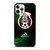 MEXICO SOCCER LOGO iPhone 12 Pro Case Cover