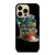 CHESHIRE CAT QUOTE ALICE IN WONDERLAND iPhone 14 Pro Max Case Cover