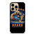 CHICAGO BEARS FOOTBALL MASCOT iPhone 14 Pro Max Case Cover CHICAGO BEARS FOOTBALL MASCOT iPhone 14 Pro Max Case Cover
