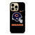 CHICAGO BEARS NFL HELMET NIKE iPhone 14 Pro Max Case Cover