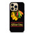 CHICAGO BLACKHAWKS ALL FOR ONE iPhone 14 Pro Max Case Cover