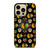 CHICAGO BLACKHAWKS COLLAGE LOGO iPhone 14 Pro Max Case Cover