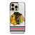 CHICAGO BLACKHAWKS LOGO HOCKEY iPhone 14 Pro Max Case Cover
