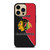CHICAGO BLACKHAWKS NHL iPhone 14 Pro Max Case Cover