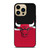 CHICAGO BULLS LOGO iPhone 14 Pro Max Case Cover
