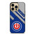 CHICAGO CUBS UBS MLB LOGO iPhone 14 Pro Max Case Cover