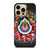 CHIVAS DE GUADALAJARA ART iPhone 14 Pro Max Case Cover