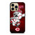 CINCINNATI REDS LOGO BASEBALL iPhone 14 Pro Max Case Cover