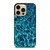 CLEAR BLUE WATER iPhone 14 Pro Max Case Cover