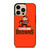 CLEVELAND BROWNS ICON iPhone 14 Pro Max Case Cover