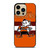 CLEVELAND BROWNS NFL iPhone 14 Pro Max Case Cover