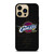 CLEVELAND CAVALIERS CARBON LOGO iPhone 14 Pro Max Case Cover