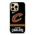 CLEVELAND CAVALIERS NIKE iPhone 14 Pro Max Case Cover