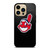 CLEVELAND INDIANS ICON iPhone 14 Pro Max Case Cover