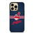 CLEVELAND INDIANS LOGO iPhone 14 Pro Max Case Cover