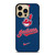 CLEVELAND INDIANS MLB NIKE iPhone 14 Pro Max Case Cover