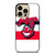CLEVELAND INDIANS MLB iPhone 14 Pro Max Case Cover