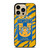 CLUB DE FUTBOL TIGRES UANL 2 iPhone 14 Pro Max Case Cover