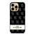 COACH NEW YORK BUNNY iPhone 14 Pro Max Case Cover