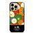 COACH NEW YORK COLORFUL FLORAL LOGO iPhone 14 Pro Max Case Cover