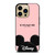 COACH NEW YORK DISNEY iPhone 14 Pro Max Case Cover