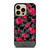 COACH NEW YORK FLOWER 3 iPhone 14 Pro Max Case Cover