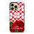 COACH NEW YORK FLOWER 4 iPhone 14 Pro Max Case Cover