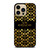 COACH NEW YORK GOLDEN iPhone 14 Pro Max Case Cover