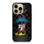 COACH NEW YORK MICKEY MINNIE MOUSE UMBRELLA iPhone 14 Pro Max Case Cover