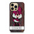 COACH NEW YORK MINNIE MOUSE CUTE iPhone 14 Pro Max Case Cover