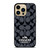 COACH NEW YORK PATTERN 2 iPhone 14 Pro Max Case Cover