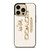 COACH PINK PATTERN MATE iPhone 14 Pro Max Case Cover