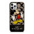 MICKEY MOUSE COACH NEW YORK iPhone 12 Pro Case Cover