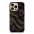 COLORFUL ABSTRACT LINES iPhone 14 Pro Max Case Cover