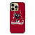 CRIMSON TIDE ALABAMA SYMBOL iPhone 14 Pro Max Case Cover