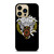 CROOKS AND CASTLES LOGO iPhone 14 Pro Max Case Cover