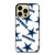 DALLAS COWBOYS LOGO PATTERN iPhone 14 Pro Max Case Cover