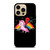 DEADPOOL AND UNICORN CUTE iPhone 14 Pro Max Case Cover DEADPOOL AND UNICORN CUTE iPhone 14 Pro Max Case Cover