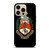 DELTA SIGMA THETA LOGO iPhone 14 Pro Max Case Cover