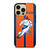 DENVER BRONCOS NFL iPhone 14 Pro Max Case Cover