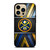 DENVER NUGGETS METAL LOGO iPhone 14 Pro Max Case Cover