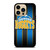 DENVER NUGGETS STRIPE LOGO iPhone 14 Pro Max Case Cover