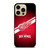 DETROIT RED WINGS NHL TEAM LOGO iPhone 14 Pro Max Case Cover