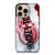 DETROIT REDWINGS NHL iPhone 14 Pro Max Case Cover